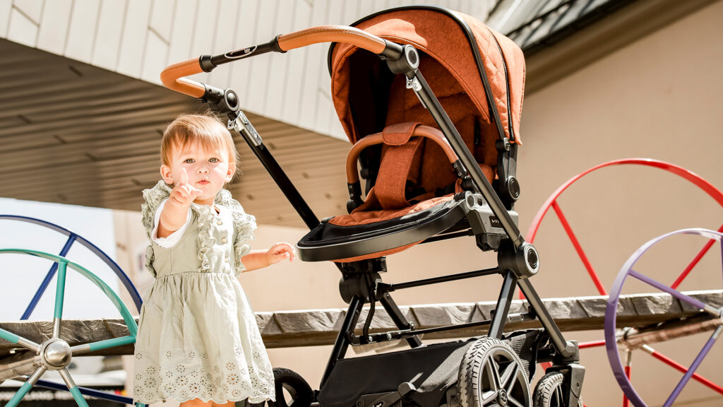 Kinder Kinderwagen und Buggys Accessoires Babyblume Accessoires Fußsack 